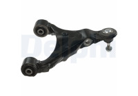 Brazo de control, suspensión TC3027 Delphi