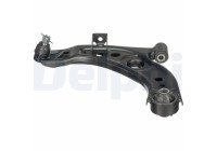 Brazo de control, suspensión TC3606 Delphi