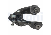 Brazo de control, suspensión TC3627 Delphi