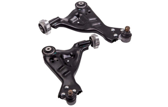 Brazo de control, suspensión TC3685 Delphi