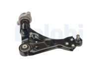 Brazo de control, suspensión TC3686 Delphi