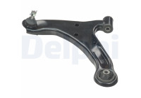 Brazo de control, suspensión TC3689 Delphi
