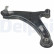 Brazo de control, suspensión TC3689 Delphi