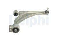 Brazo de control, suspensión TC3739 Delphi