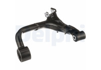 Brazo de control, suspensión TC3776 Delphi