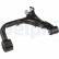Brazo de control, suspensión TC3776 Delphi
