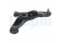 Brazo de control, suspensión TC3784 Delphi