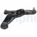 Brazo de control, suspensión TC3784 Delphi