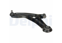 Brazo de control, suspensión TC3790 Delphi