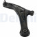 Brazo de control, suspensión TC3790 Delphi, Miniatura 2