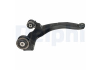 Brazo de control, suspensión TC3801 Delphi