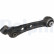 Brazo de control, suspensión TC3811 Delphi