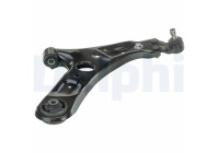 Brazo de control, suspensión TC3816 Delphi