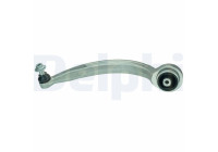 Brazo de control, suspensión TC3831 Delphi