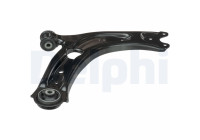Brazo de control, suspensión TC3842 Delphi