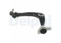 Brazo de control, suspensión TC3862 Delphi