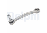 Brazo de control, suspensión TC3865 Delphi