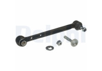 Brazo de control, suspensión TC389 Delphi
