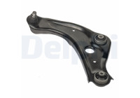 Brazo de control, suspensión TC3910 Delphi