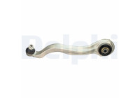 Brazo de control, suspensión TC3916 Delphi