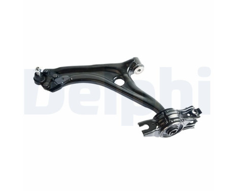 Brazo de control, suspensión TC3936 Delphi