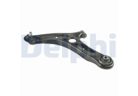 Brazo de control, suspensión TC3947 Delphi