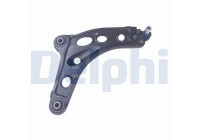 Brazo de control, suspensión TC3956 Delphi