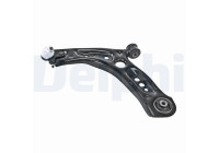 Brazo de control, suspensión TC4378 Delphi