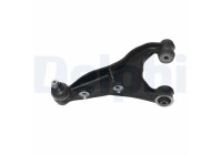 Brazo de control, suspensión TC4527 Delphi