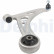 Brazo de control, suspensión TC4597 Delphi