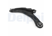 Brazo de control, suspensión TC4645 Delphi
