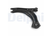 Brazo de control, suspensión TC4667 Delphi