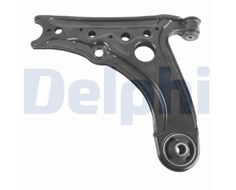 Brazo de control, suspensión TC4713 Delphi