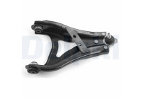 Brazo de control, suspensión TC4852 Delphi