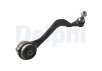 Brazo de control, suspensión TC4871 Delphi