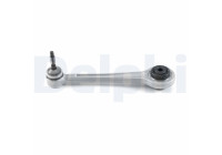 Brazo de control, suspensión TC4887 Delphi