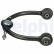 Brazo de control, suspensión TC5156 Delphi