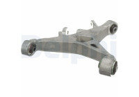 Brazo de control, suspensión TC6072 Delphi