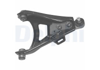 Brazo de control, suspensión TC620 Delphi
