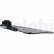 Brazo de control, suspensión TC6878 Delphi, Miniatura 8