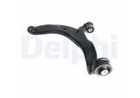 Brazo de control, suspensión TC6906 Delphi