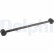 Brazo de control, suspensión TC7337 Delphi