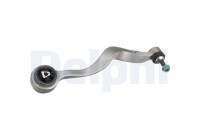 Brazo de control, suspensión TC7614 Delphi