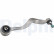 Brazo de control, suspensión TC7614 Delphi