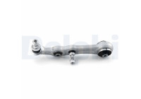 Brazo de control, suspensión TC8152 Delphi