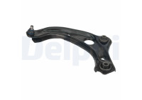 Brazo de control, suspensión TC8383 Delphi