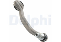 Brazo de control, suspensión TC8388 Delphi