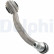 Brazo de control, suspensión TC8388 Delphi