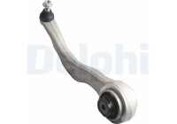 Brazo de control, suspensión TC8517 Delphi