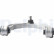 Brazo de control, suspensión TC8786 Delphi, Miniatura 7